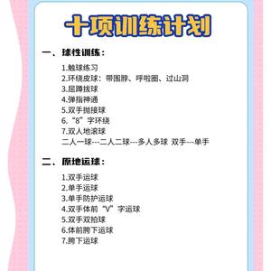 标题:儿童篮球训练中怎样适当使用惩罚:策略、效果与最佳实践